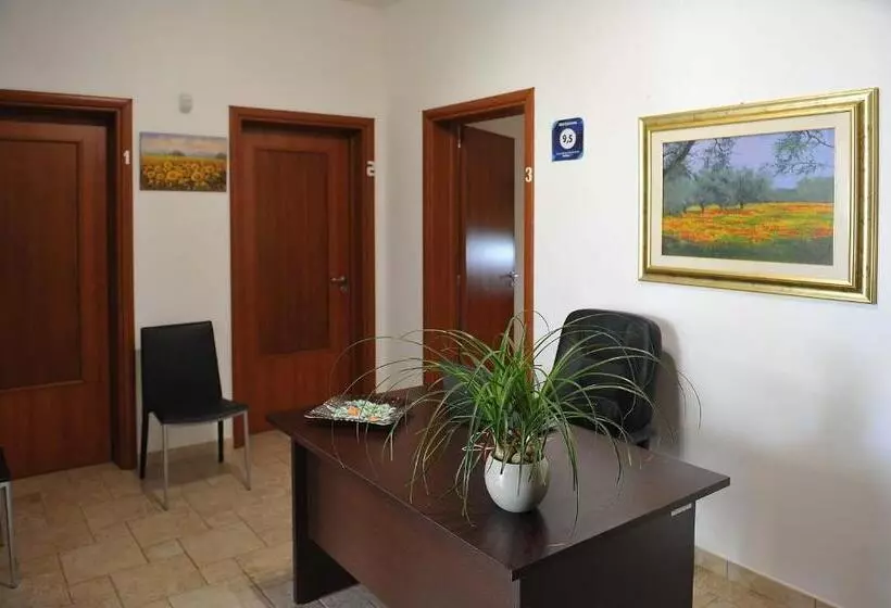 ベッドアンドブレックファースト Agriturismo Caranna
