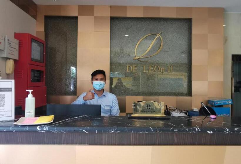 فندق De Leon Ii