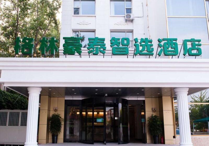 בית מלון כפרי Greentree Inn Qinhuangdao Beidaihe