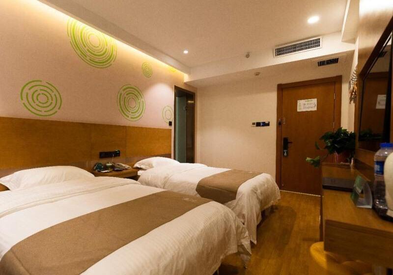 בית מלון כפרי Greentree Inn Qinhuangdao Beidaihe