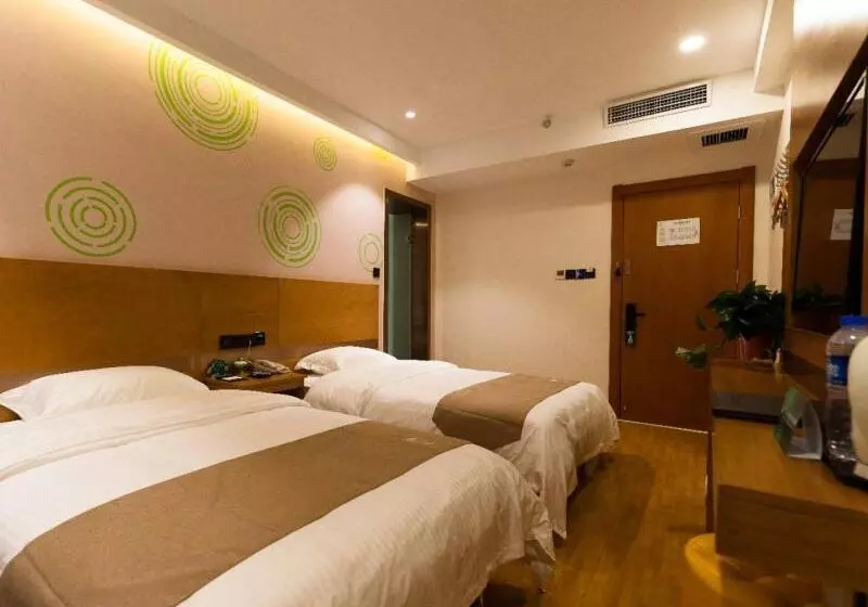 ホテル Greentree Inn Qinhuangdao Beidaihe