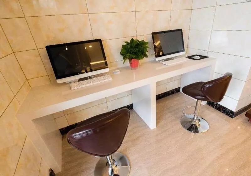 ホテル Greentree Inn Qinhuangdao Beidaihe