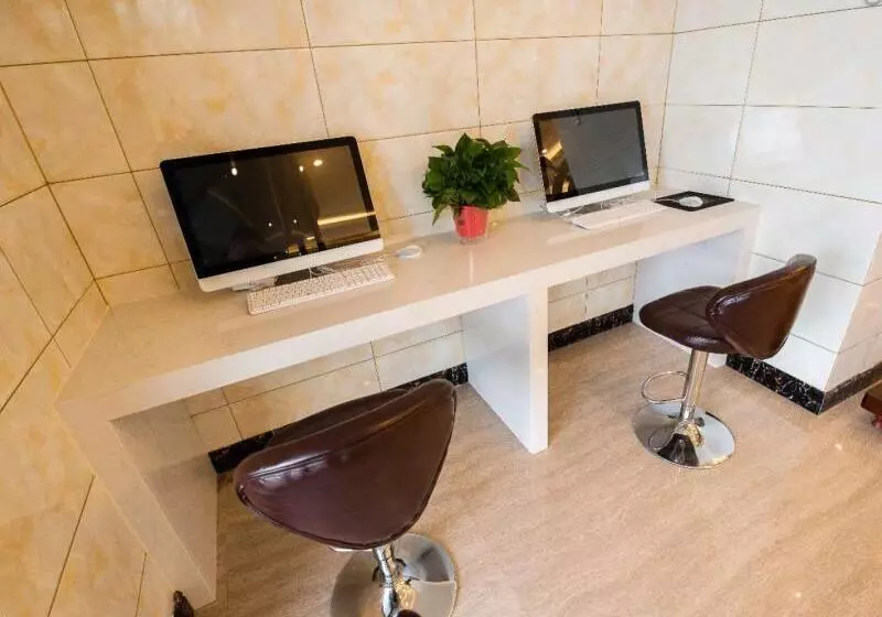 ホテル Greentree Inn Qinhuangdao Beidaihe