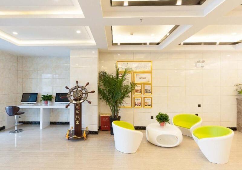 בית מלון כפרי Greentree Inn Qinhuangdao Beidaihe