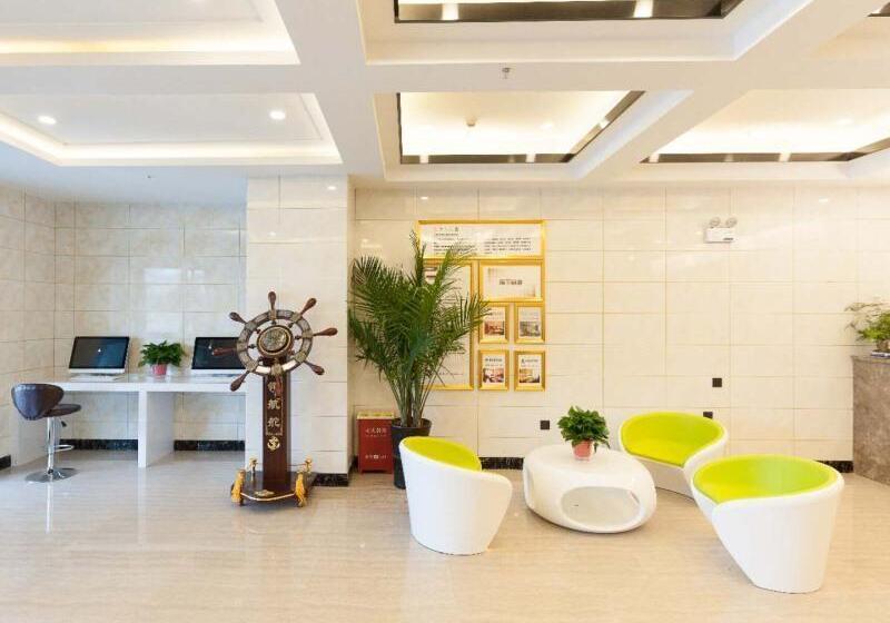 בית מלון כפרי Greentree Inn Qinhuangdao Beidaihe