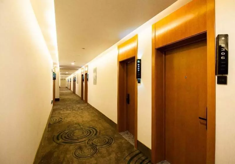 ホテル Greentree Inn Qinhuangdao Beidaihe