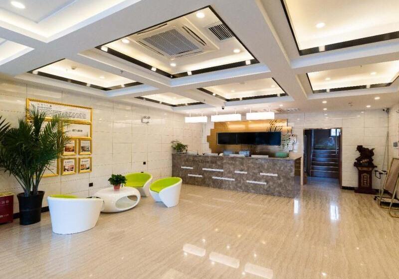 בית מלון כפרי Greentree Inn Qinhuangdao Beidaihe