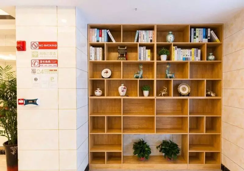 ホテル Greentree Inn Qinhuangdao Beidaihe