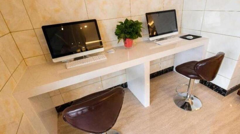 בית מלון כפרי Greentree Inn Qinhuangdao Beidaihe