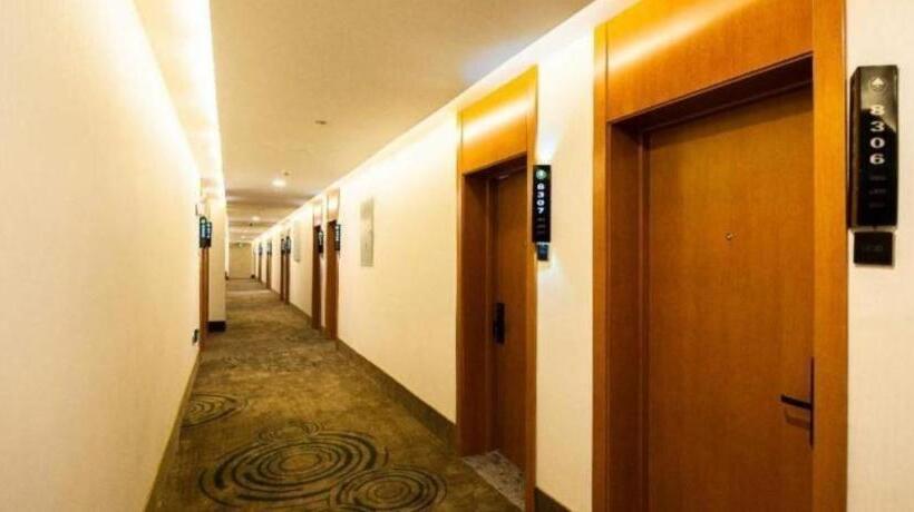 בית מלון כפרי Greentree Inn Qinhuangdao Beidaihe