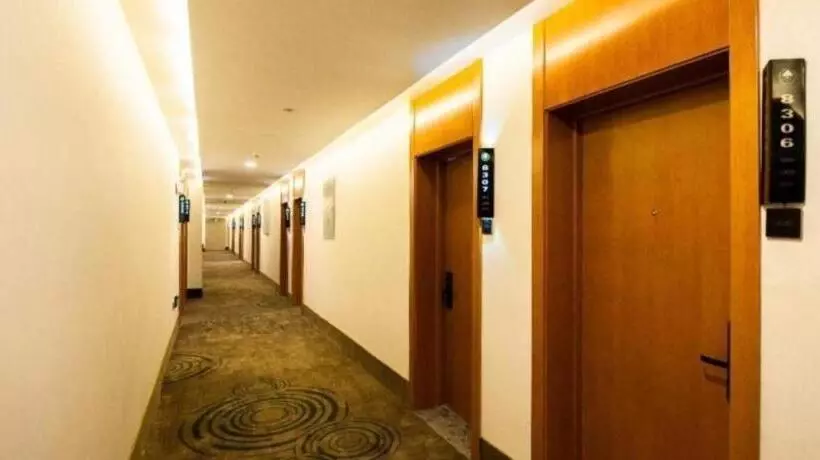 ホテル Greentree Inn Qinhuangdao Beidaihe