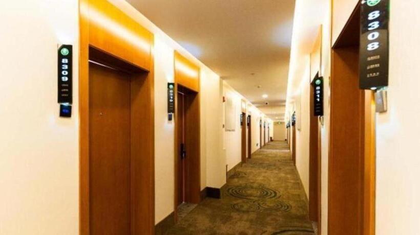 בית מלון כפרי Greentree Inn Qinhuangdao Beidaihe