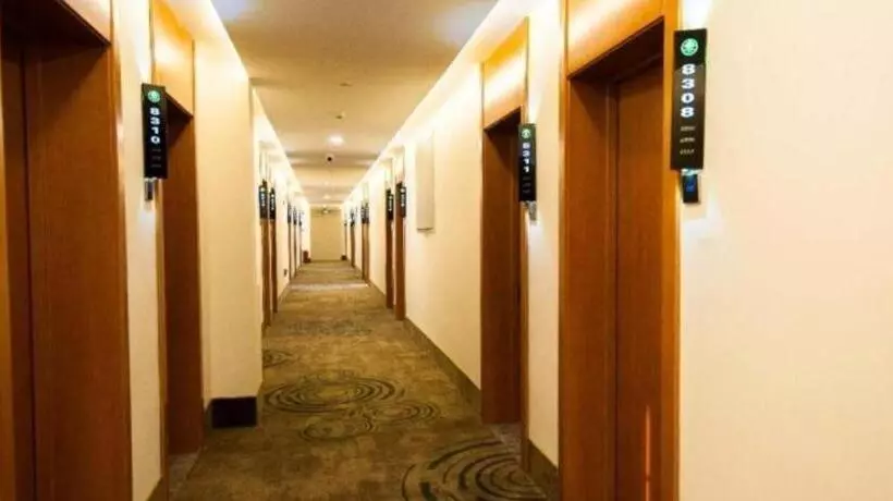 ホテル Greentree Inn Qinhuangdao Beidaihe