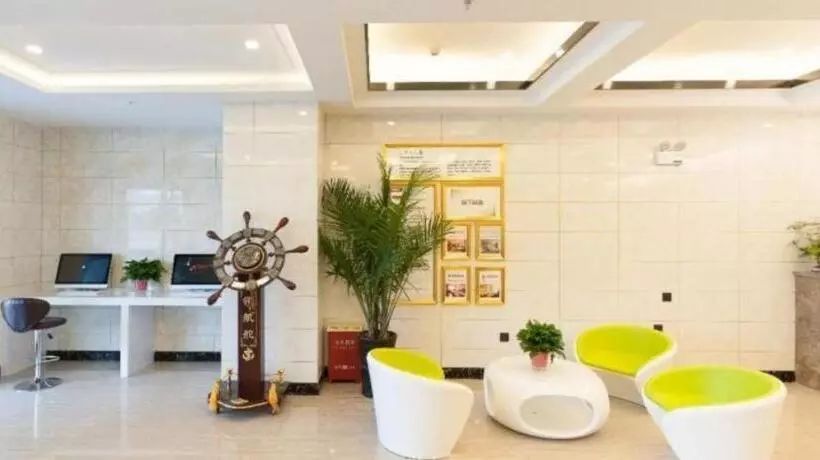 ホテル Greentree Inn Qinhuangdao Beidaihe