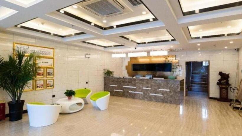 בית מלון כפרי Greentree Inn Qinhuangdao Beidaihe