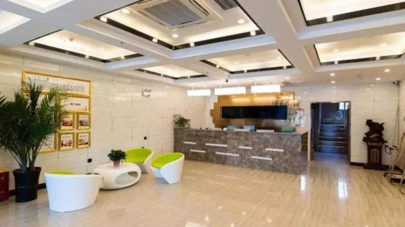 ホテル Greentree Inn Qinhuangdao Beidaihe