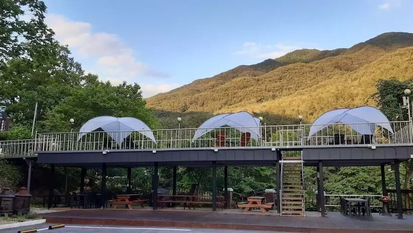 ホテル Jirisan Haetsal