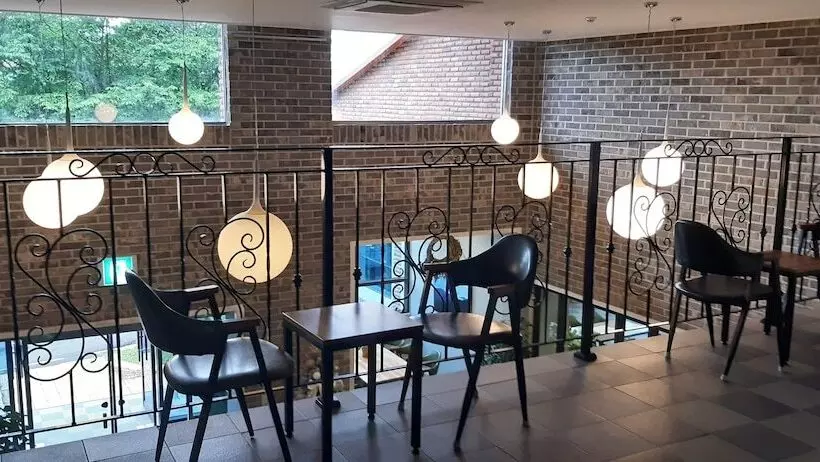 ホテル Jirisan Haetsal