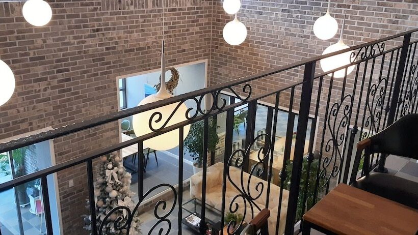 ホテル Jirisan Haetsal