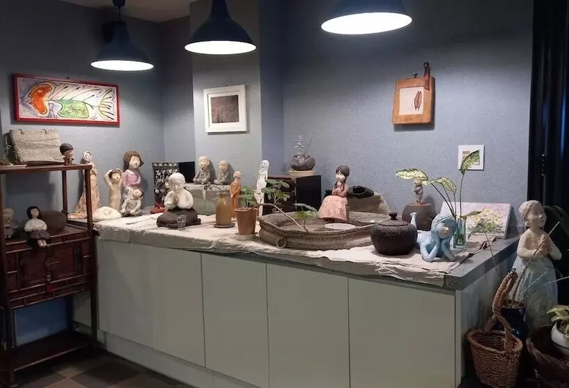 ホテル Jirisan Haetsal