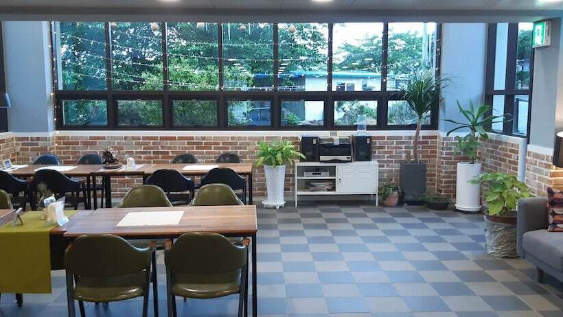 ホテル Jirisan Haetsal