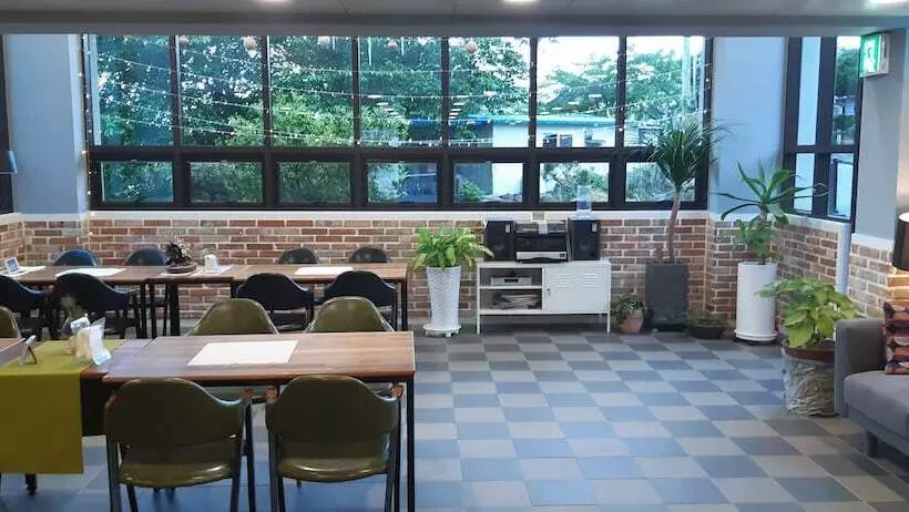 ホテル Jirisan Haetsal