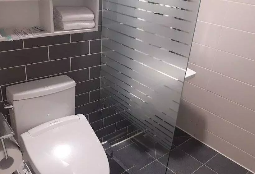 ホテル Jirisan Haetsal