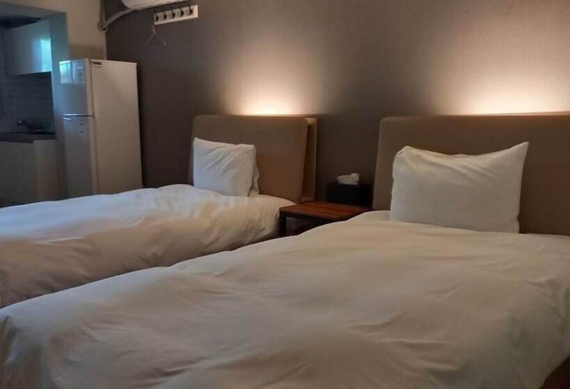 ホテル Jirisan Haetsal