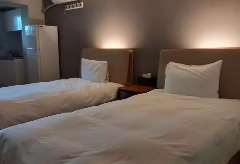 ホテル Jirisan Haetsal