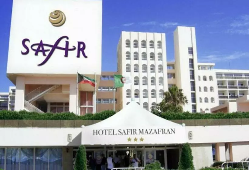 هتل Mazafran