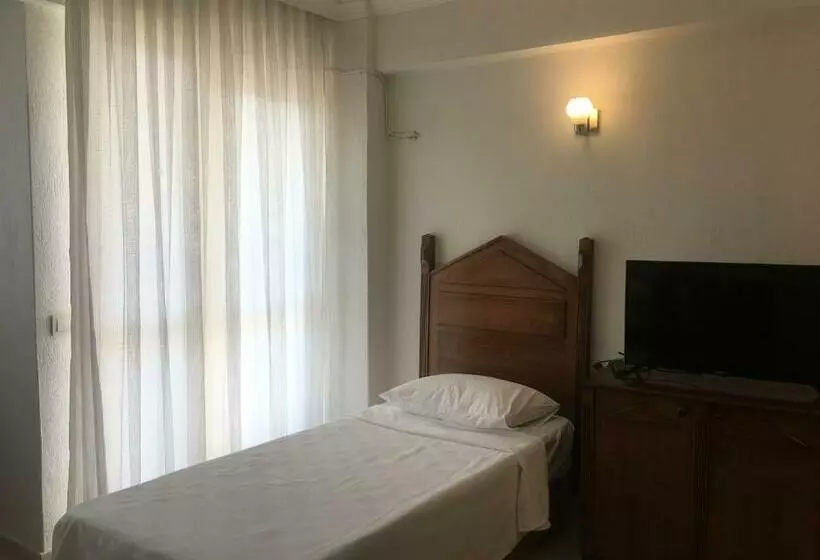 ホテル Mucize Termal Spa