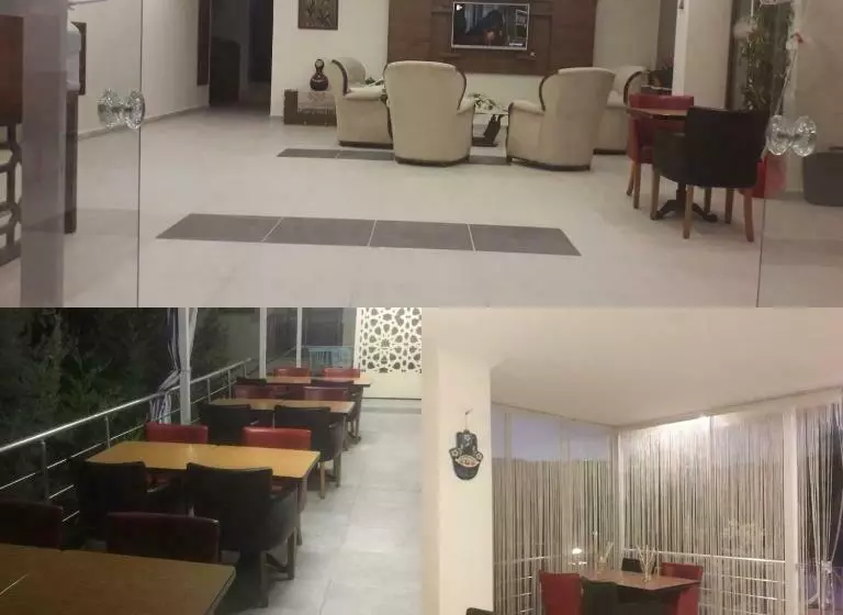 ホテル Mucize Termal Spa