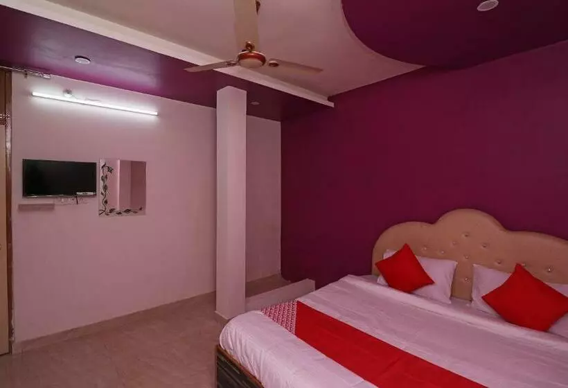 ホテル Oyo 33482 Mahalakshmi Inn