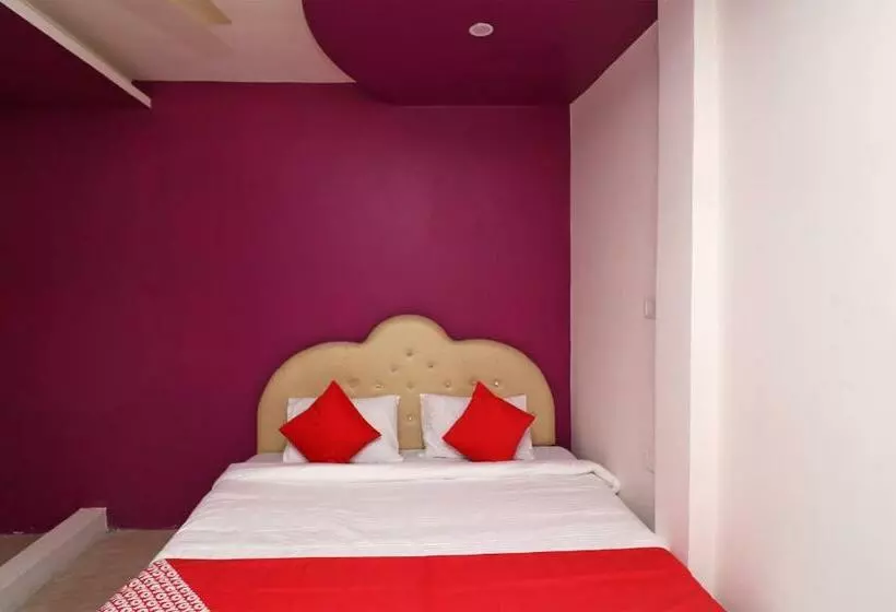 ホテル Oyo 33482 Mahalakshmi Inn