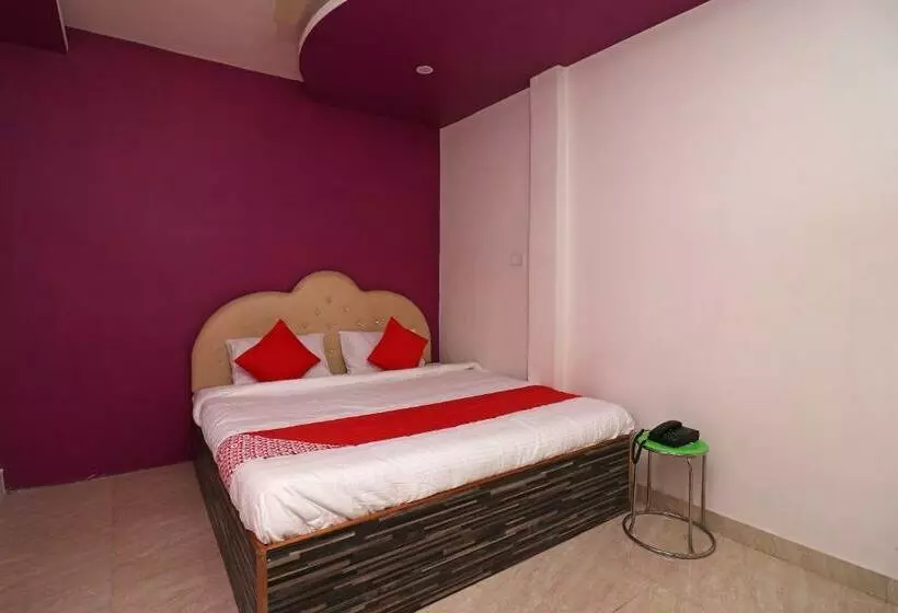 ホテル Oyo 33482 Mahalakshmi Inn