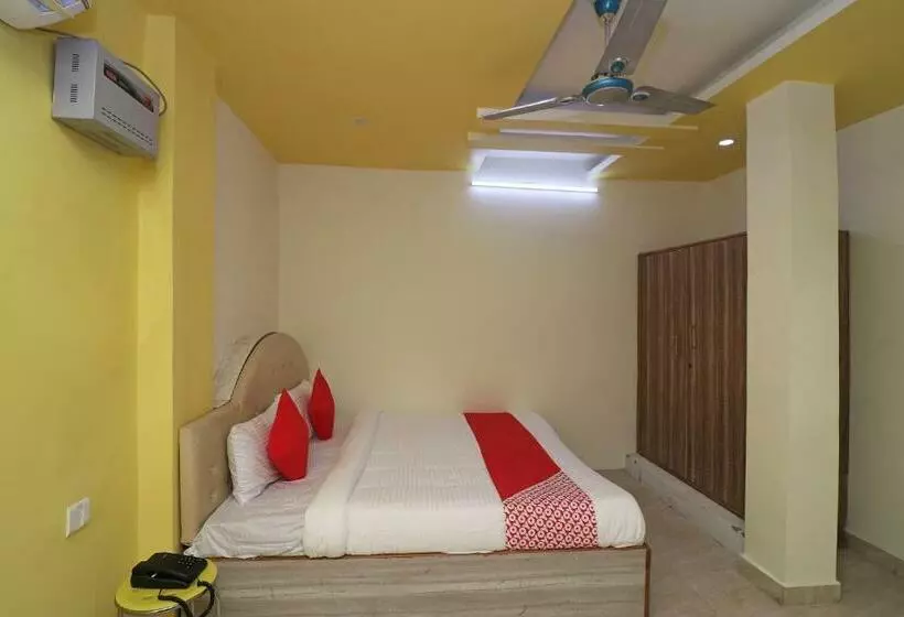 ホテル Oyo 33482 Mahalakshmi Inn