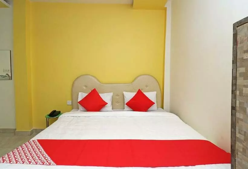 ホテル Oyo 33482 Mahalakshmi Inn