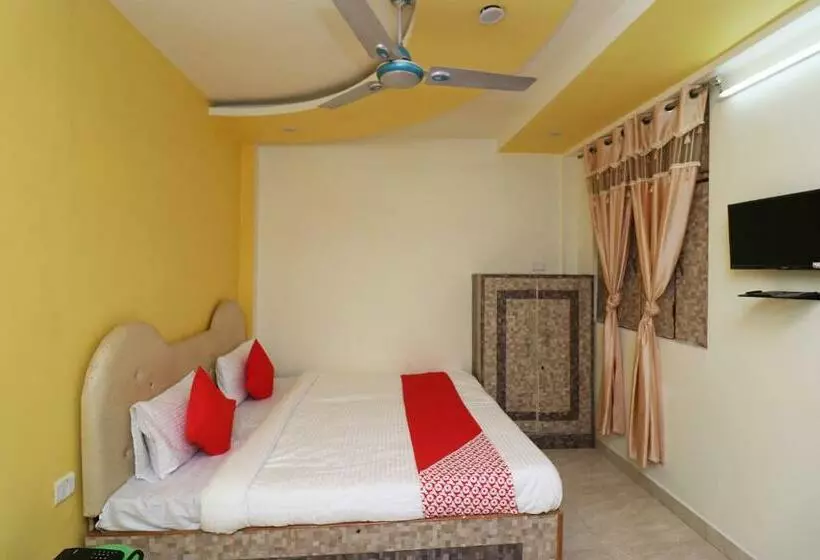 ホテル Oyo 33482 Mahalakshmi Inn