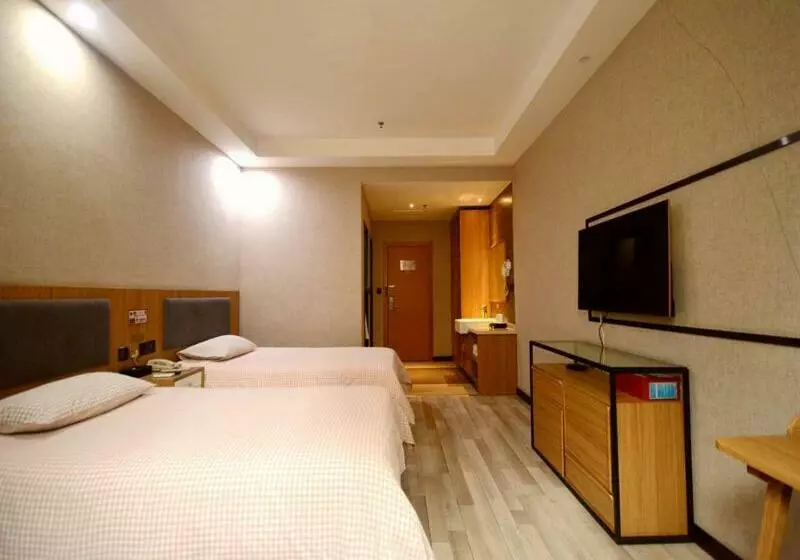 Hotelli Up And In Shanxi Taiyuan University Of Finance And Economics South Campus