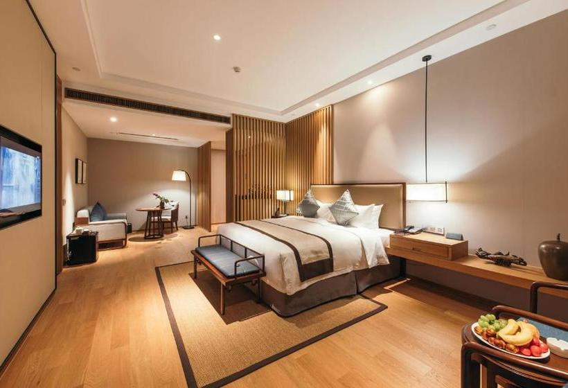 בית מלון כפרי Veegle By Landison Jiafeng Hangzhou