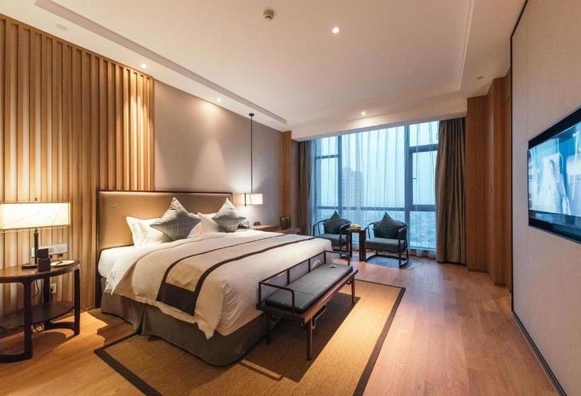 בית מלון כפרי Veegle By Landison Jiafeng Hangzhou