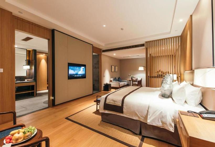 בית מלון כפרי Veegle By Landison Jiafeng Hangzhou