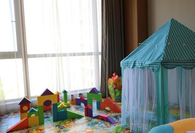 בית מלון כפרי Veegle By Landison Jiafeng Hangzhou