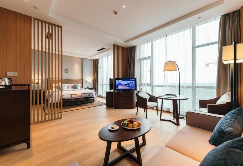 בית מלון כפרי Veegle By Landison Jiafeng Hangzhou