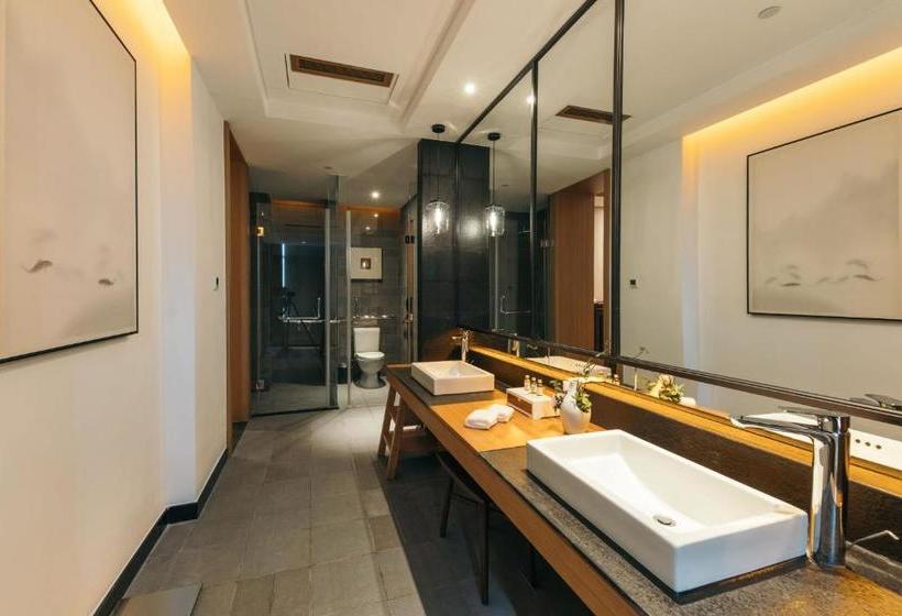 בית מלון כפרי Veegle By Landison Jiafeng Hangzhou