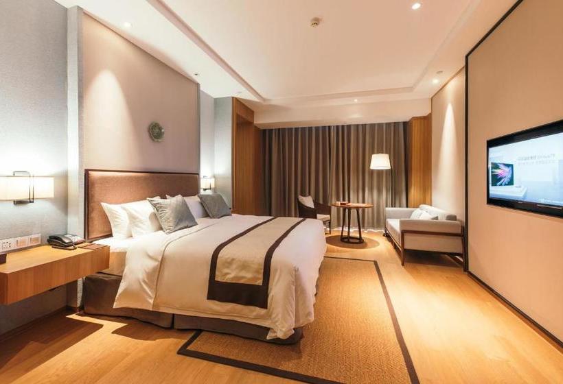 בית מלון כפרי Veegle By Landison Jiafeng Hangzhou