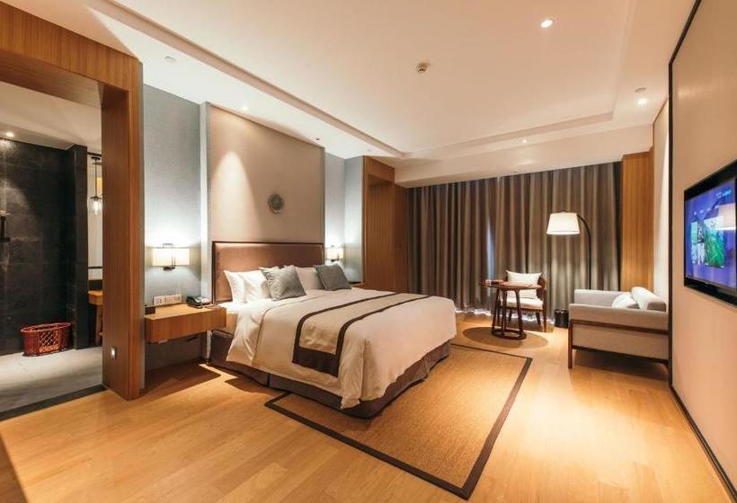 בית מלון כפרי Veegle By Landison Jiafeng Hangzhou