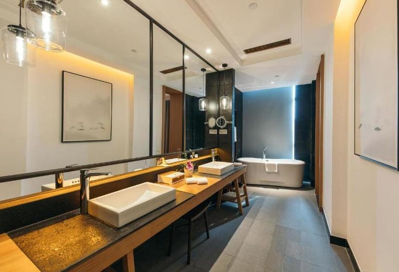 בית מלון כפרי Veegle By Landison Jiafeng Hangzhou