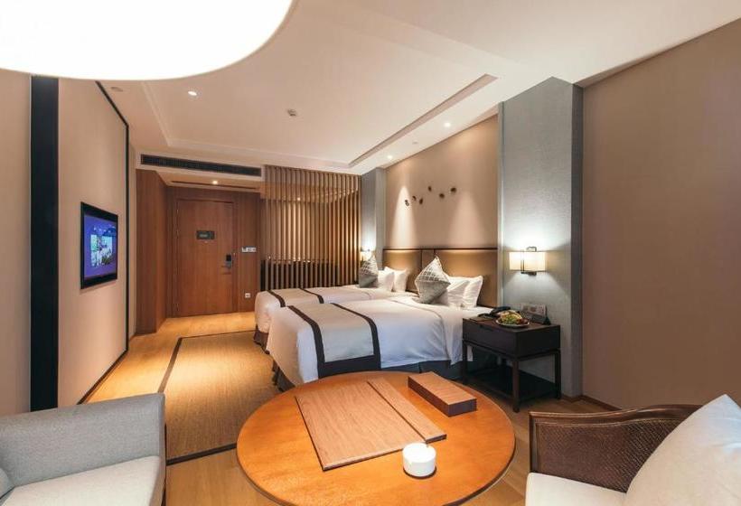 בית מלון כפרי Veegle By Landison Jiafeng Hangzhou