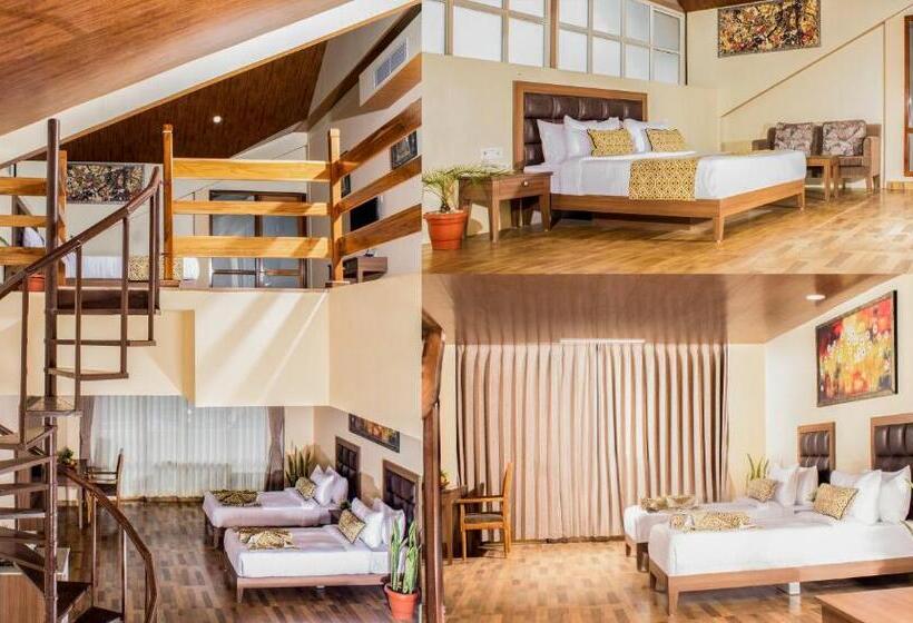 בית מלון כפרי Yashshree Kanishka